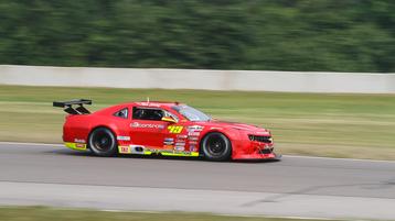 Stokey ready for Mid-Ohio challenge
